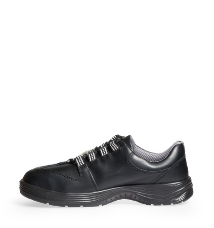 Safety Shoes X-LIGHT 874 Abeba Black S3 ESD