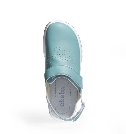 Occupational Clogs ACTIVE 020 Abeba Green OB