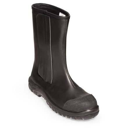 Berufsstiefel OFFSHORE 967 Protektor Schwarz S3 Gefütterte