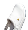Occupational Clogs RUBBER 2.0 200 Abeba White OB ESD