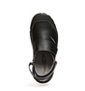 Sandals CRAWLER 556 Abeba Black