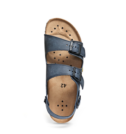 Occupational Sandals NATURE 096 Abeba Blue OB ESD