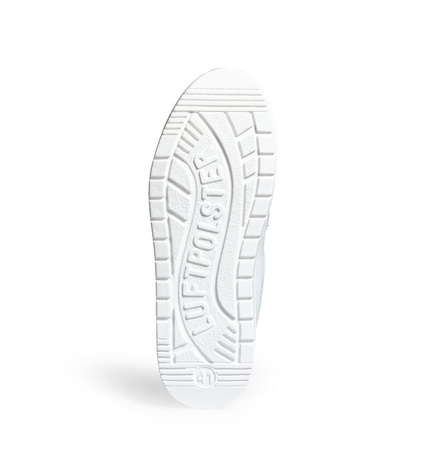 Berufshalbschuhe Membrane AIR CUSHION 32700 Abeba Weiß O2 ESD