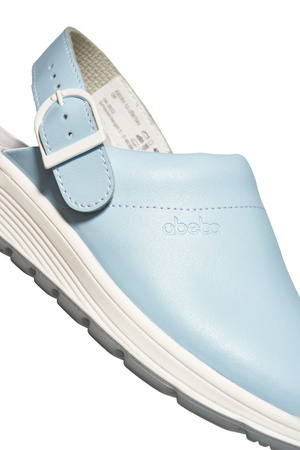 Berufsschuhe Clog ACTIVE 87081 Abeba Blau OB