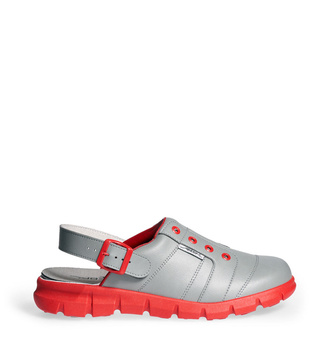 Occupational Sandals DYNAMIC 363 Abeba Gray OB