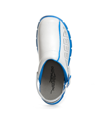 Medical Clog DYNAMIC 312 Abeba White OB