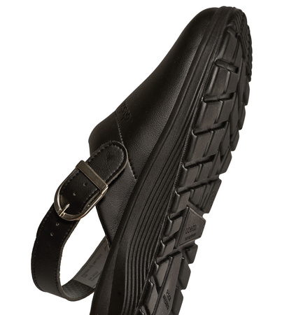 Occupational Clogs ACTIVE 031 Abeba Black OB