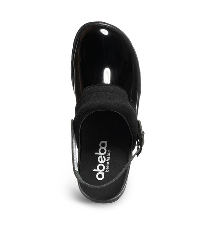 Occupational Clogs EASY 2.0 621 Abeba Black OB