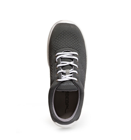 Medical Shoes UNI6 775 Abeba Gray S2 ESD