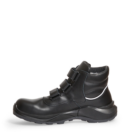 Working Ankle Boots RESCUE 912 Protektor Black S3 ESD Emergency Medical Services