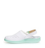Occupational Clogs THE ORIGINAL 080 Abeba White OB