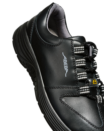 Safety Shoes X-LIGHT 874 Abeba Black S3 ESD