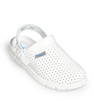 Occupational Clogs DYNAMIC 351 Abeba White OB