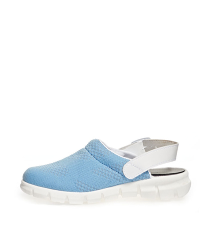 Berufssandalen DYNAMIC 7326 Abeba Blau OB