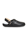 Berufsschuhe Clog RUBBER 9252 Abeba Schwarz OB