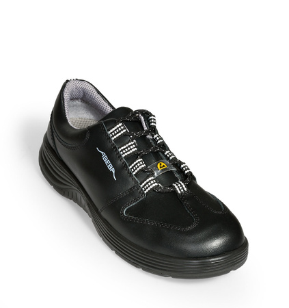 Safety Shoes X-LIGHT 874 Abeba Black S3 ESD