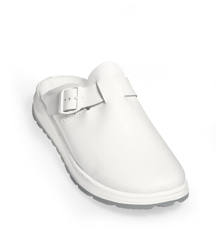 Occupational Clogs ACTIVE 050 Abeba White OB