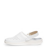 Occupational Clogs THE ORIGINAL 007 Abeba White OB