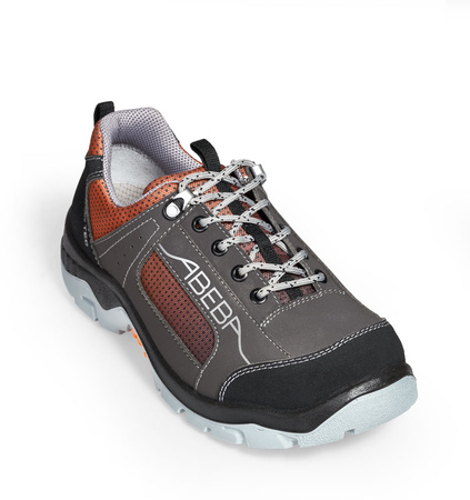 Safety Shoes ANATOM 257 Abeba Orange S3