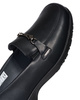 Occupational Shoes with Membrane SERVICE 199 Abeba Black O1 ESD