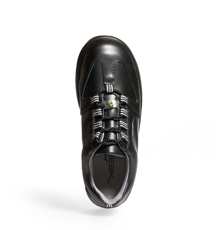 Safety Shoes X-LIGHT 874 Abeba Black S3 ESD