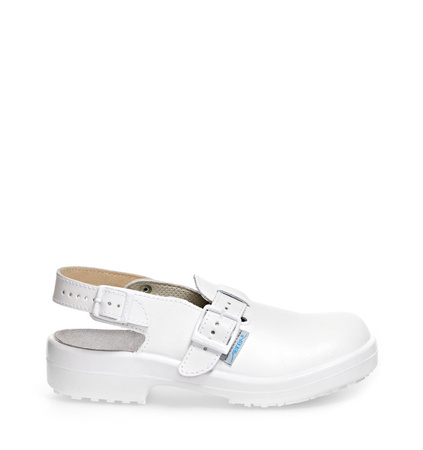 Sicherheitssandalen CLASSIC 1000 Abeba Weiß SB
