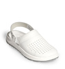 Occupational Clogs ACTIVE 020 Abeba White OB