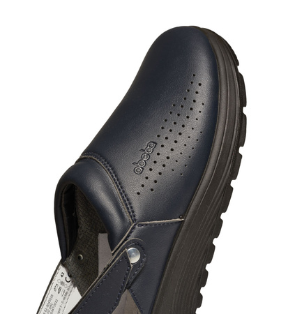 Berufsschuhe Clog ACTIVE 845018 Abeba Darkblau OB