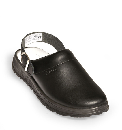 Occupational Clogs ACTIVE 031 Abeba Black OB