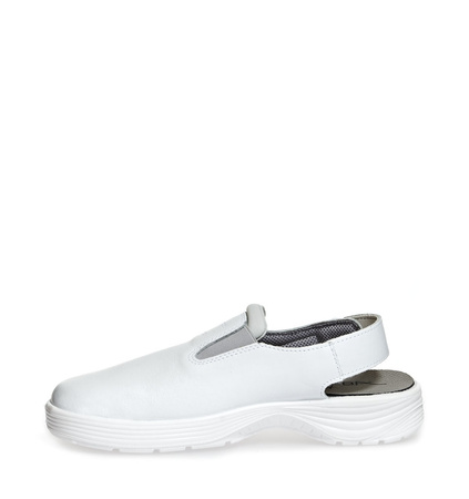 Berufssandalen X-LIGHT 711130 Abeba Weiß OB ESD