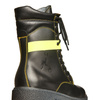 Firefighting Shoes with Membrane ZERTIX 428A Protektor Black F2A