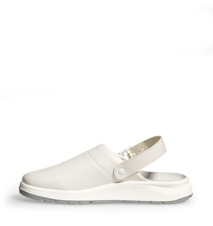 Occupational Clogs ACTIVE 021 Abeba White OB