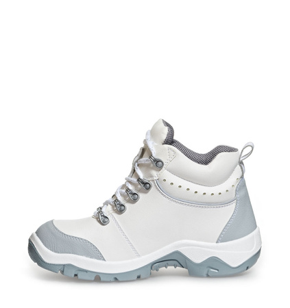 Safety Ankle Boots ANATOM 173 Abeba White S2