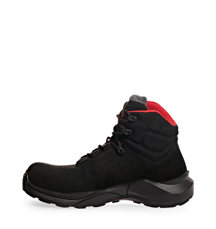 Working Ankle Boots TRAX 842 Protektor Black S3 ESD