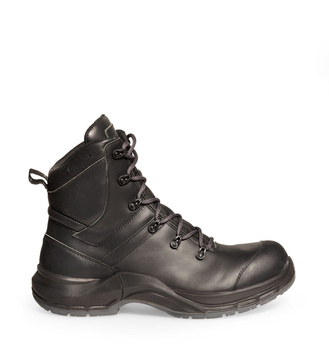 Stiefel UNIQUE 904 Grom Schwarz