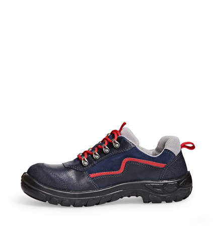 Sicherheitshalbschuhe X-DROP 361 Protektor Darkblau S1P