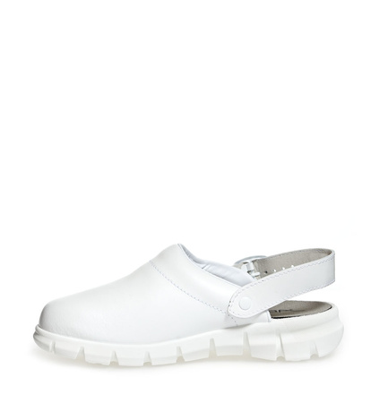 Occupational Clogs DYNAMIC 310 Abeba White OB