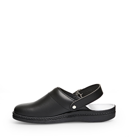 Occupational Clogs THE ORIGINAL 031 Abeba Black OB