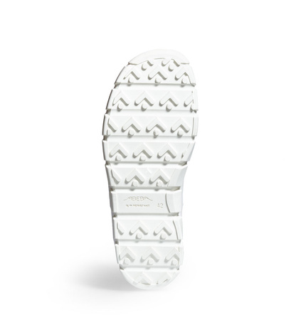 Berufsschuhe Clog DYNAMIC 7351 Abeba Weiß OB