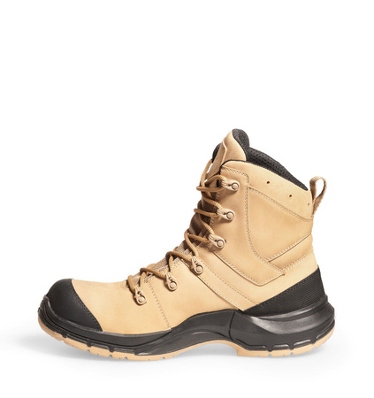 Tactical Ankle Boots with Membrane UNIQUE 929 Grom Beige