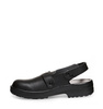 Safety Sandals CLASSIC 1011 Abeba Black SB