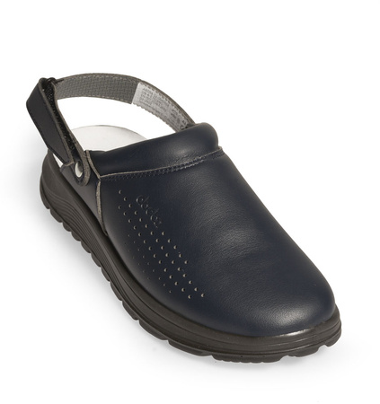 Occupational Clogs ACTIVE 018 Abeba Navy Blue OB
