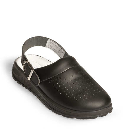 Occupational Clogs ACTIVE 030 Abeba Black OB