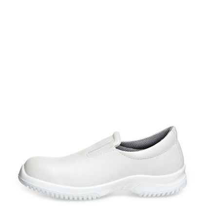 Safety Shoes UNI6 740 Abeba White S2 ESD