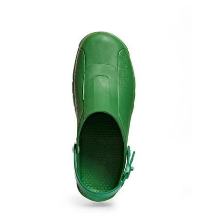 Medical Clog AUTOCLAV 620 Abeba Green OB