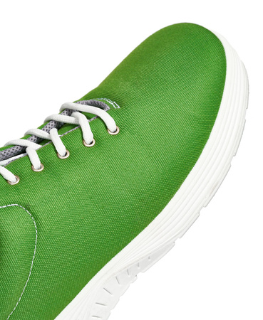 Medizinische Halbschuhe X-LIGHT 711161 Abeba Grün O1