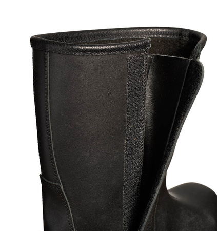 Berufsstiefel OFFSHORE 954 Protektor Schwarz S3 Gefütterte