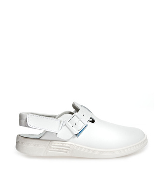 Occupational Sandals THE ORIGINAL 208 Abeba White OB