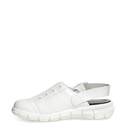Occupational Sandals DYNAMIC 360 Abeba White OB