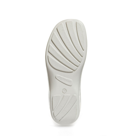 Medical Clog with Membrane REFLEXOR 903 Abeba White OB